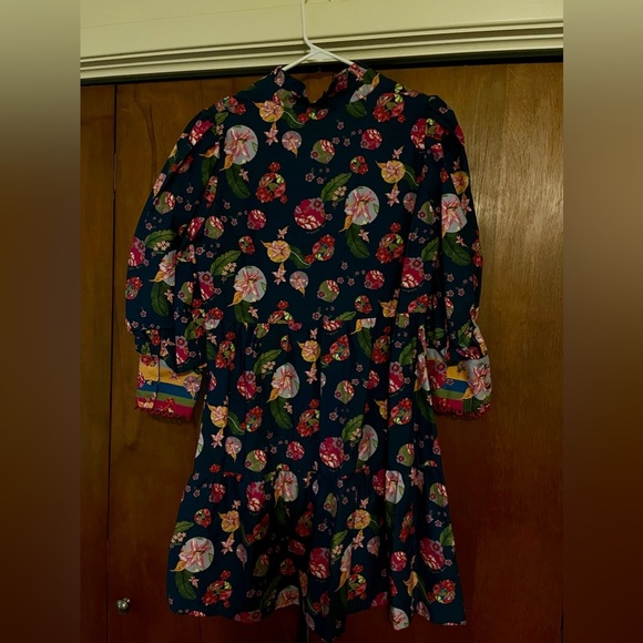 Emily Lovelock dress - Picture 4 of 5